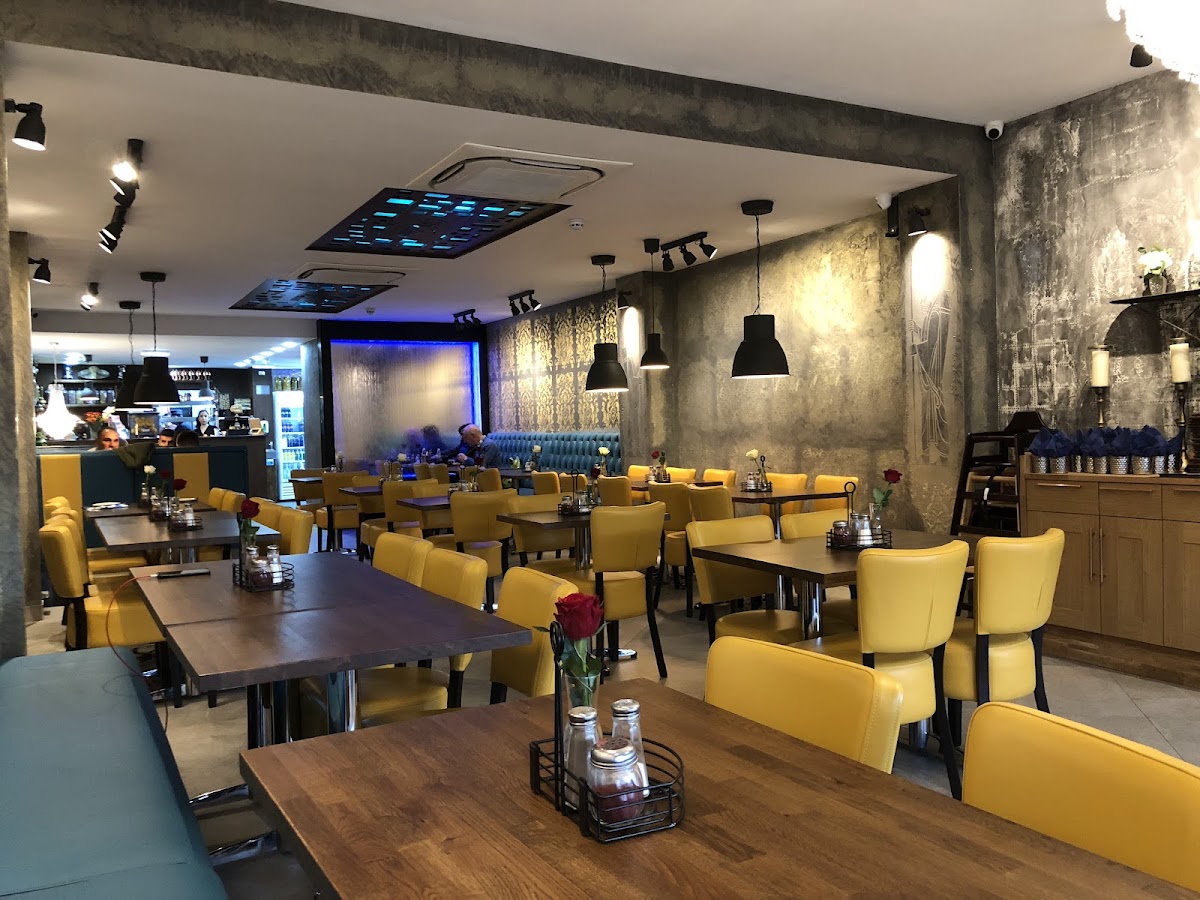 Walnut Persian Restaurant