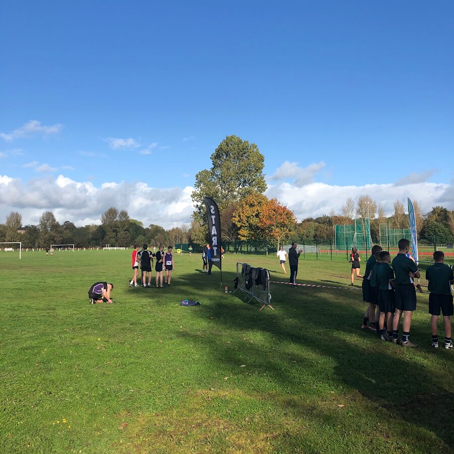Sheepmount Athletics Stadium