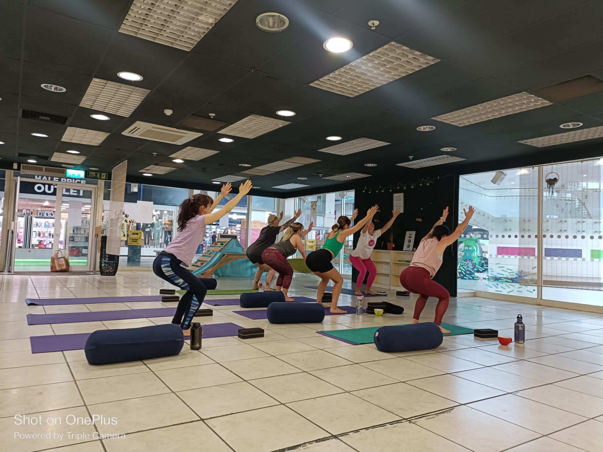 Yoga Up