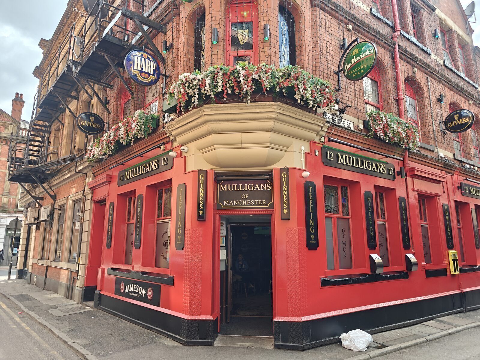 Mulligans