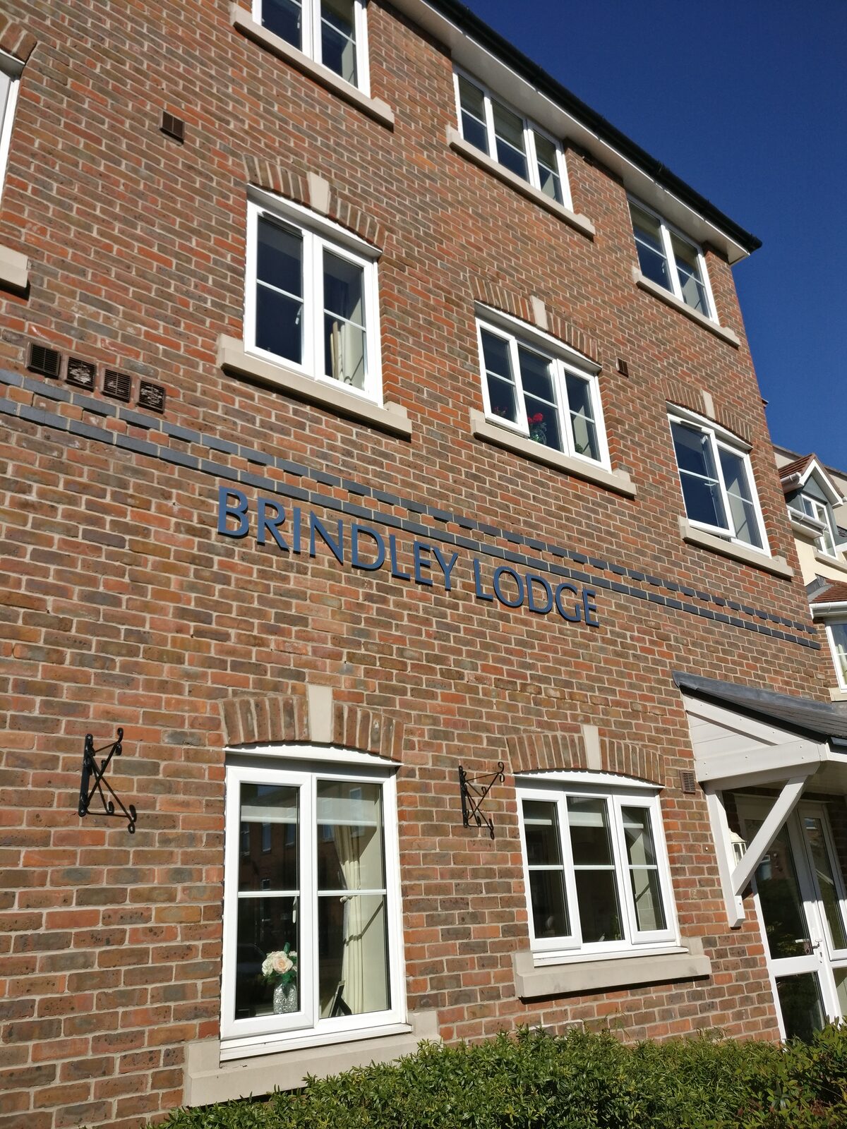 Brindley Lodge