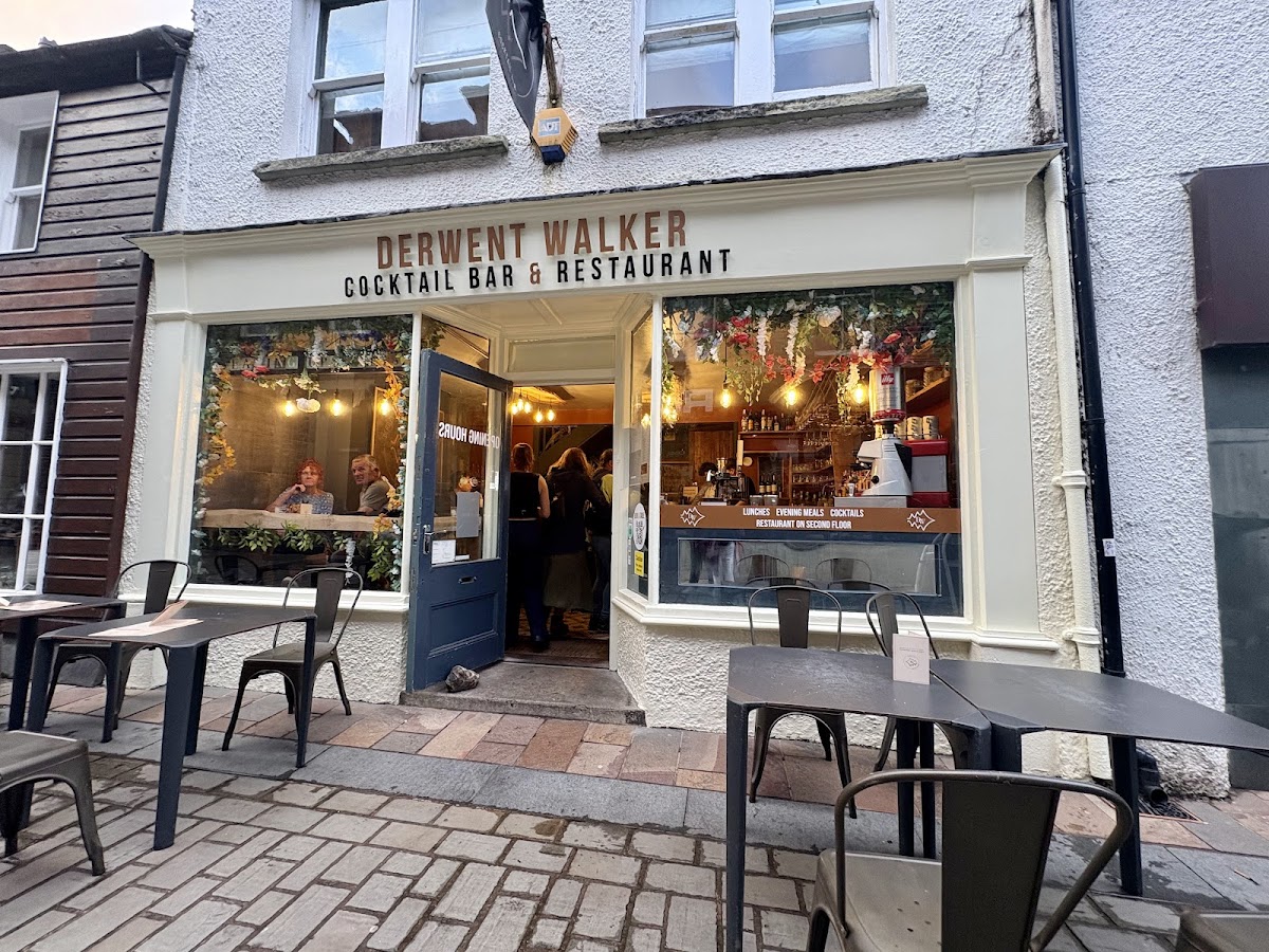 Derwent Walker Cocktail Bar and Restaurant