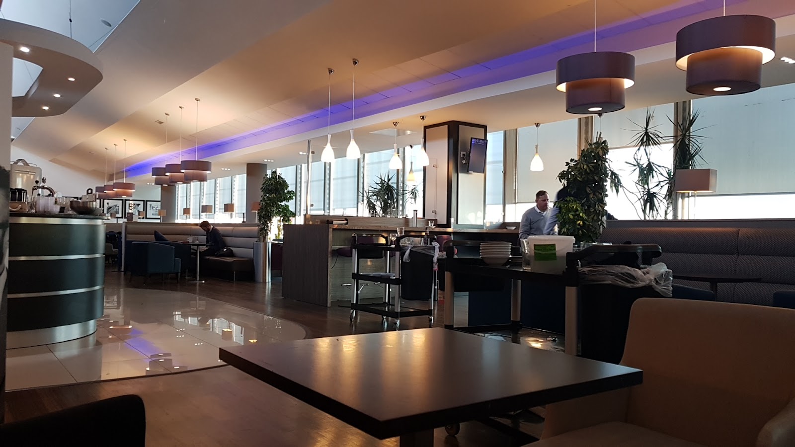 Aspire Lounge Manchester Terminal 1