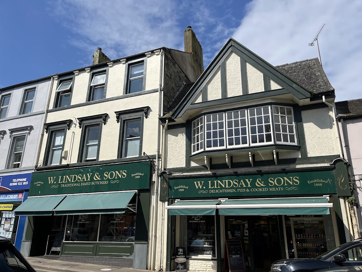 W Lindsay & Sons