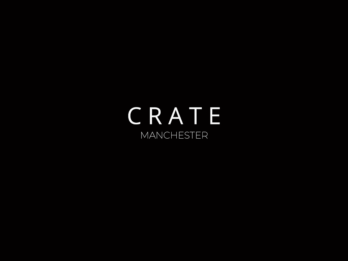 Crate Manchester