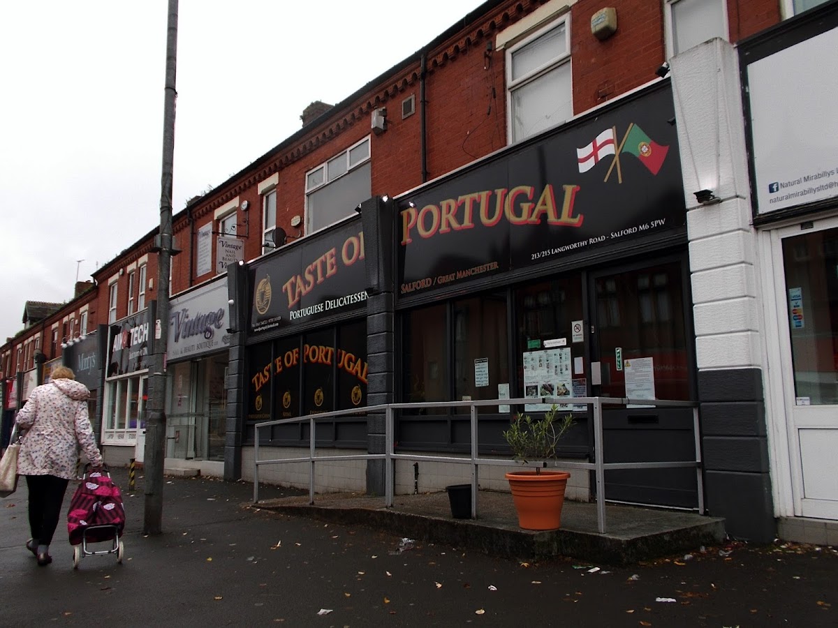 Taste of Portugal - WareHouse Supermarket