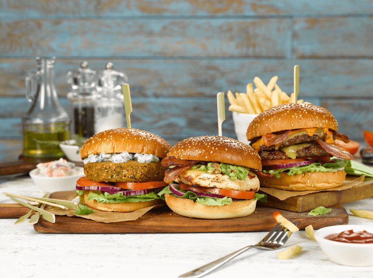 Border Gate Beefeater