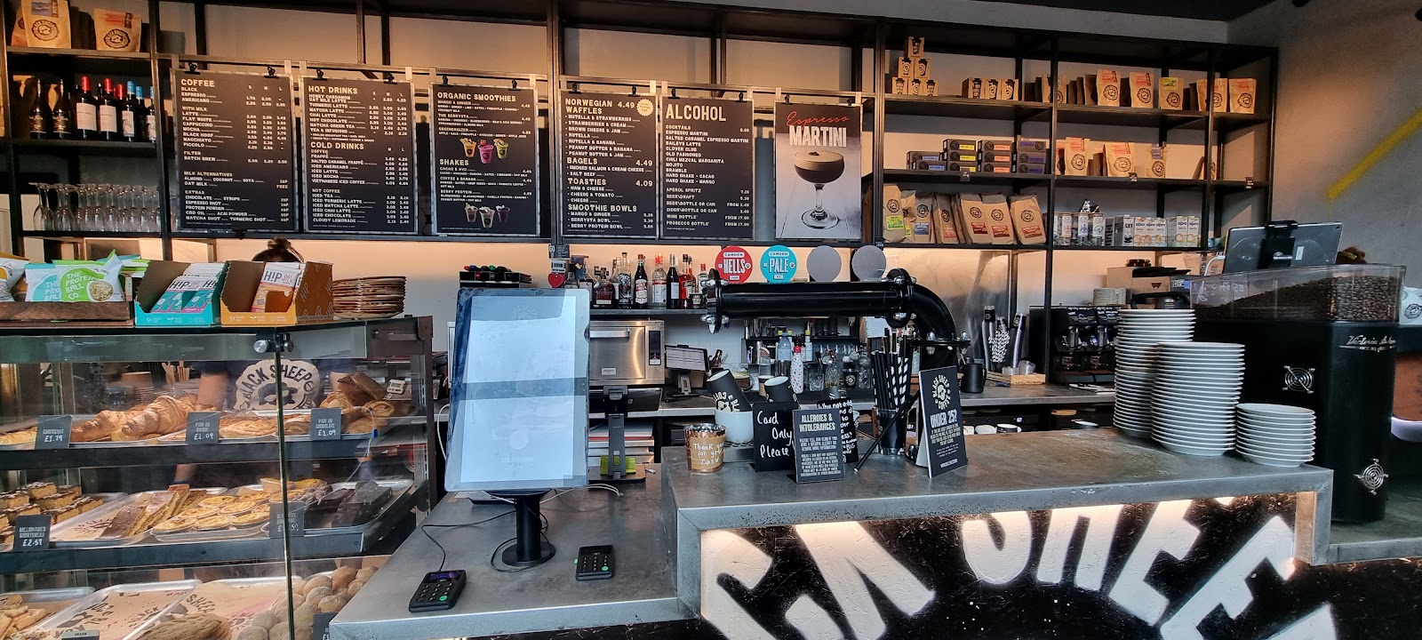 Black Sheep Coffee