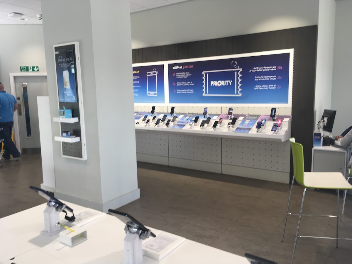 O2 Store