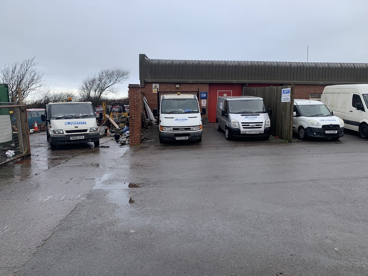 D Moffitt Building Plastering & Roofing Contractors