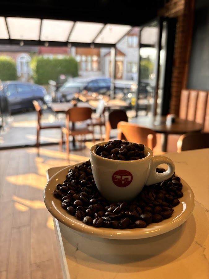 EAGLE COFFEE RESTAURANT