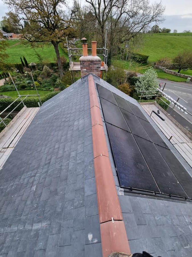 D.A Roofing Cumbria