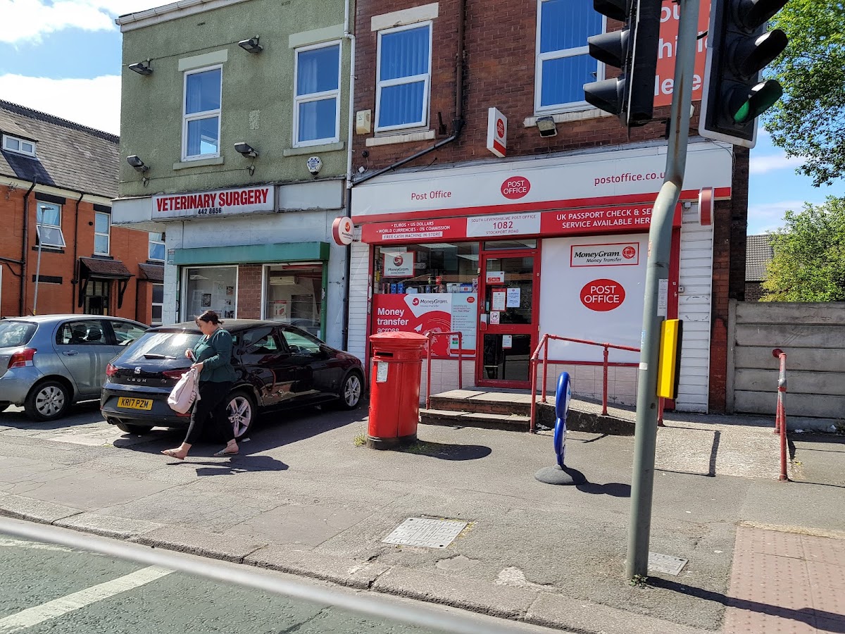 South Levenshulme Post Office