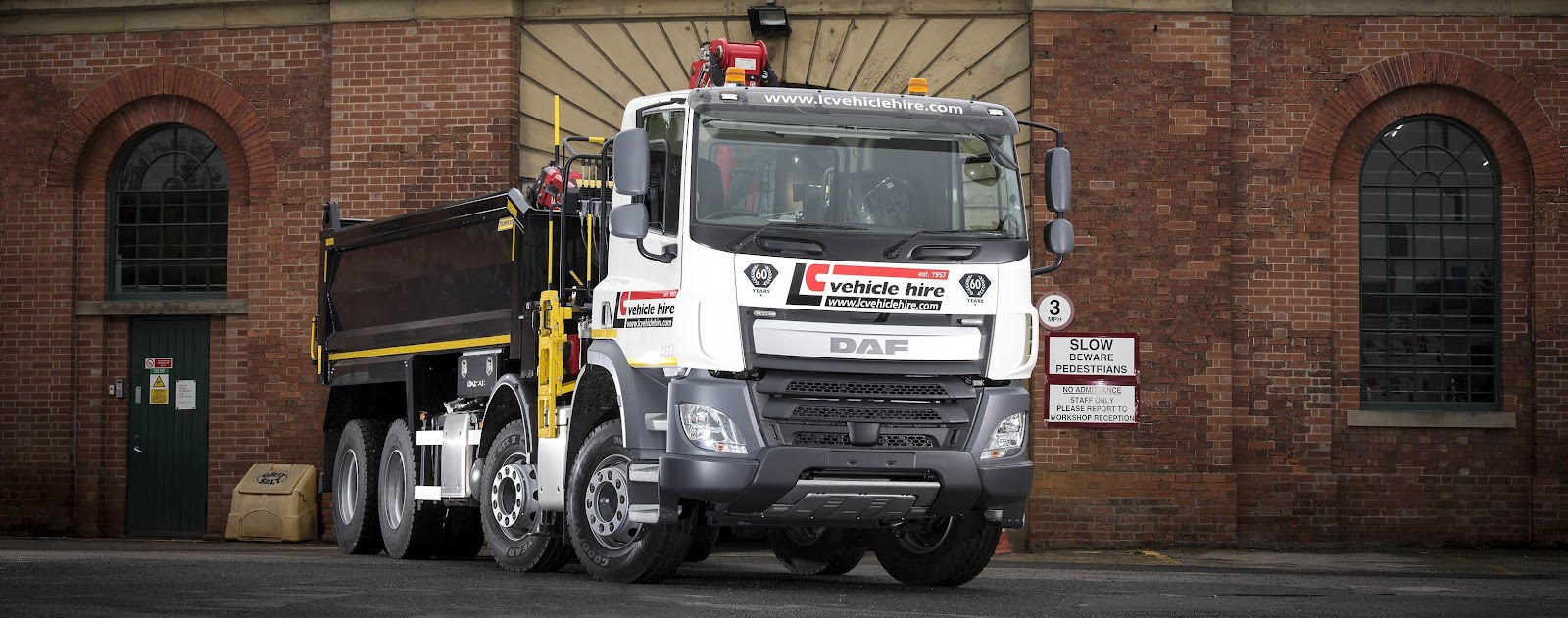 LC Vehicle Hire