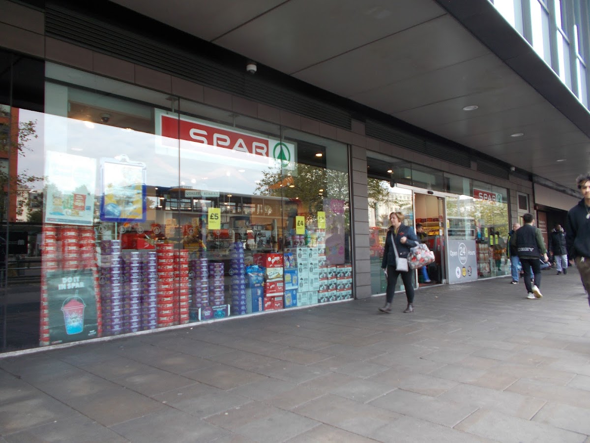 SPAR City Tower