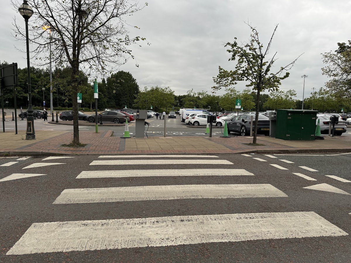Trafford Centre Car Park