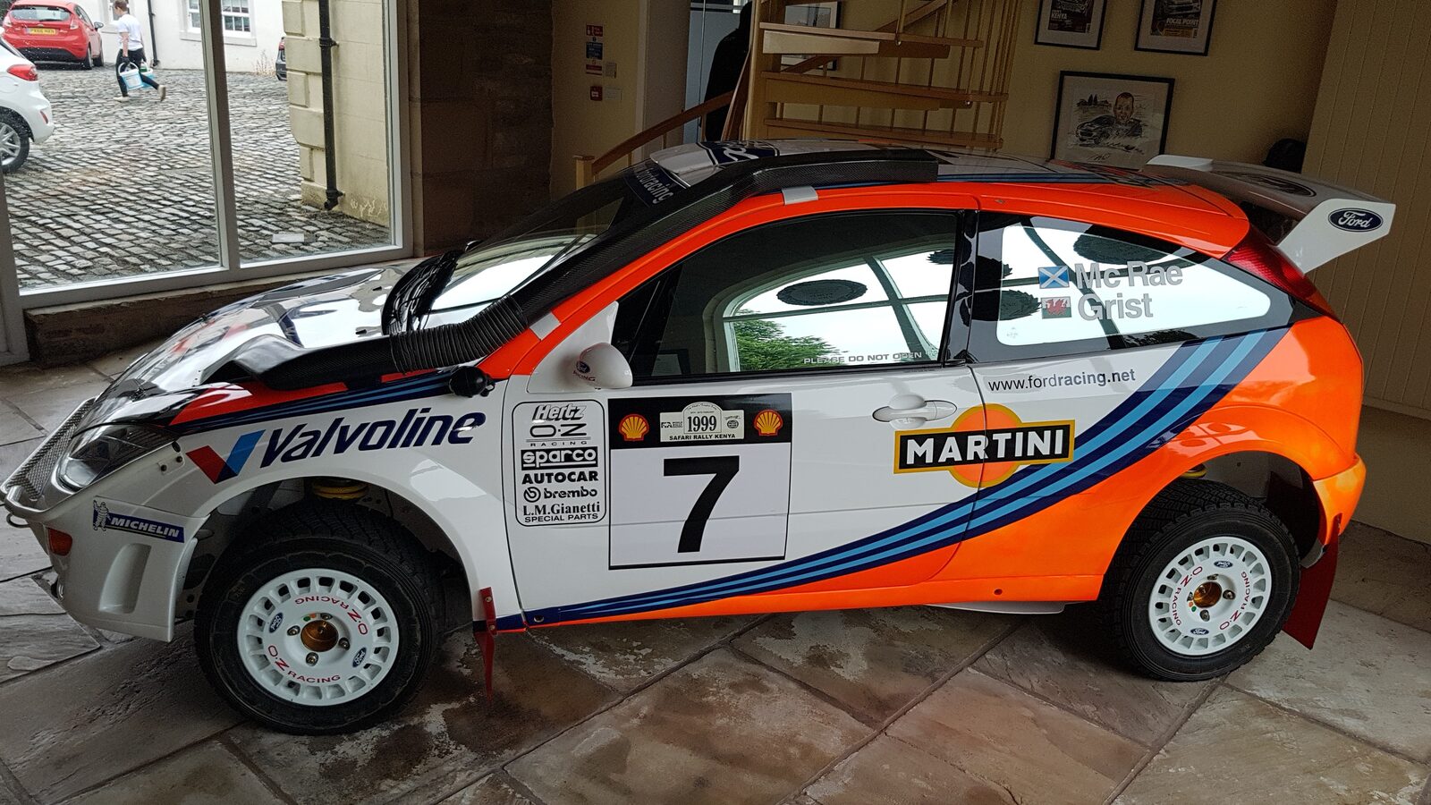 M-Sport Ltd