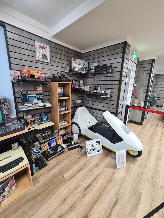 The Retro Zone Museum