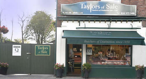 Taylors of Sale