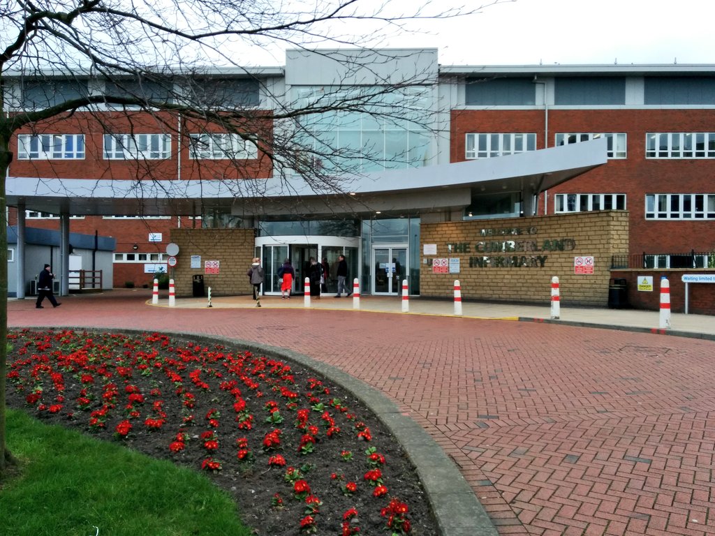 Cumberland Infirmary