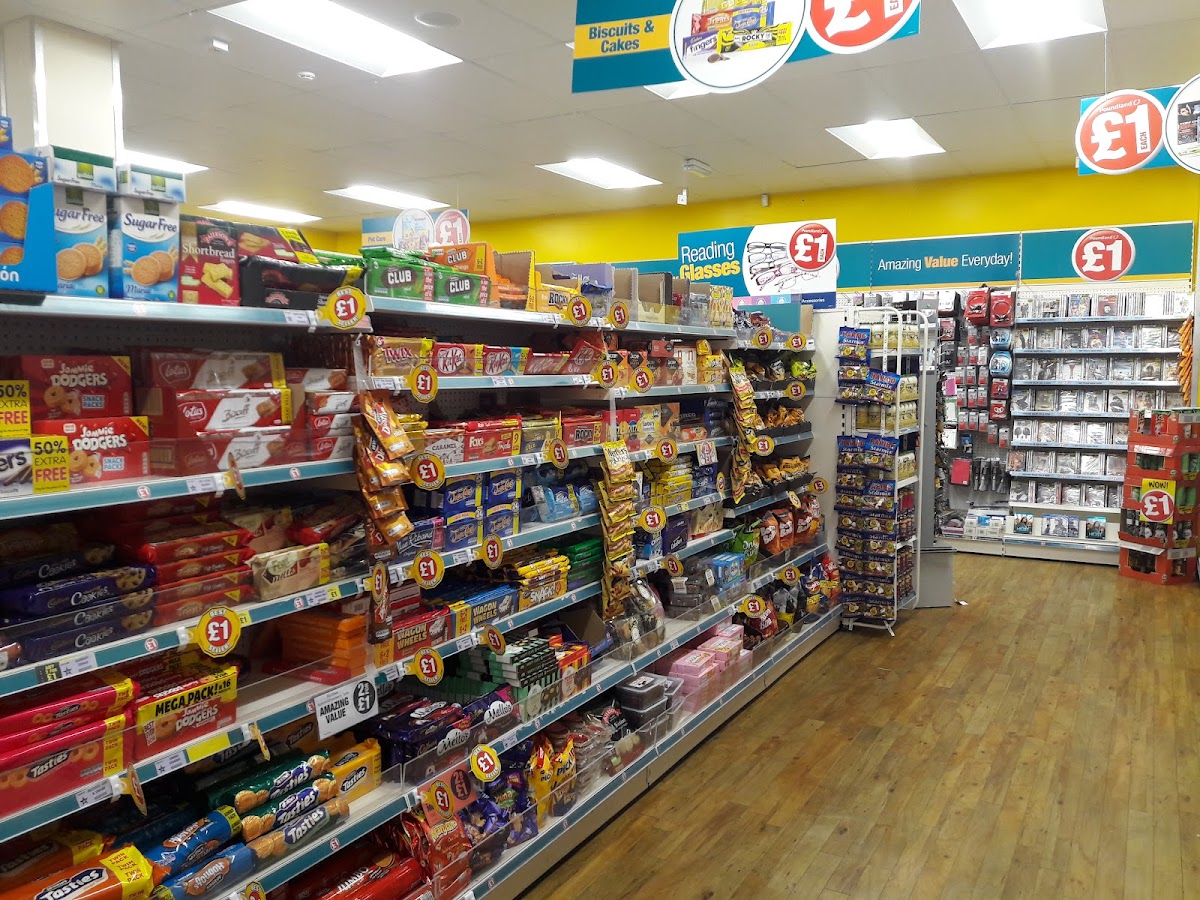 Poundland