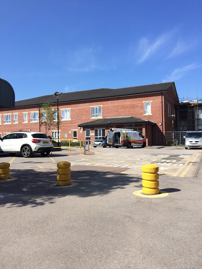 Trafford General Hospital