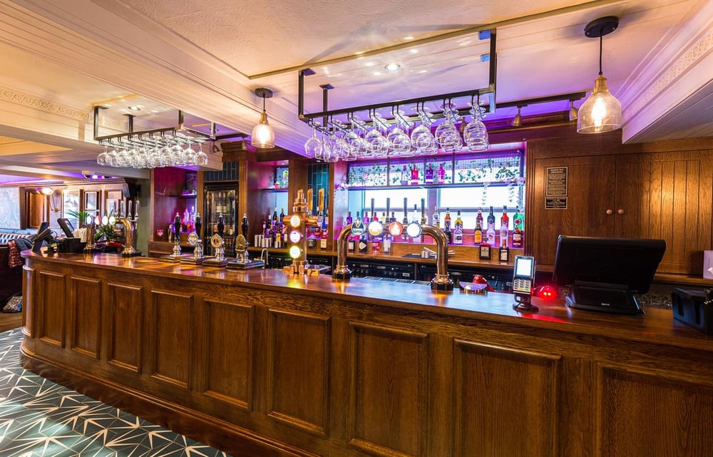 The Golden Lion