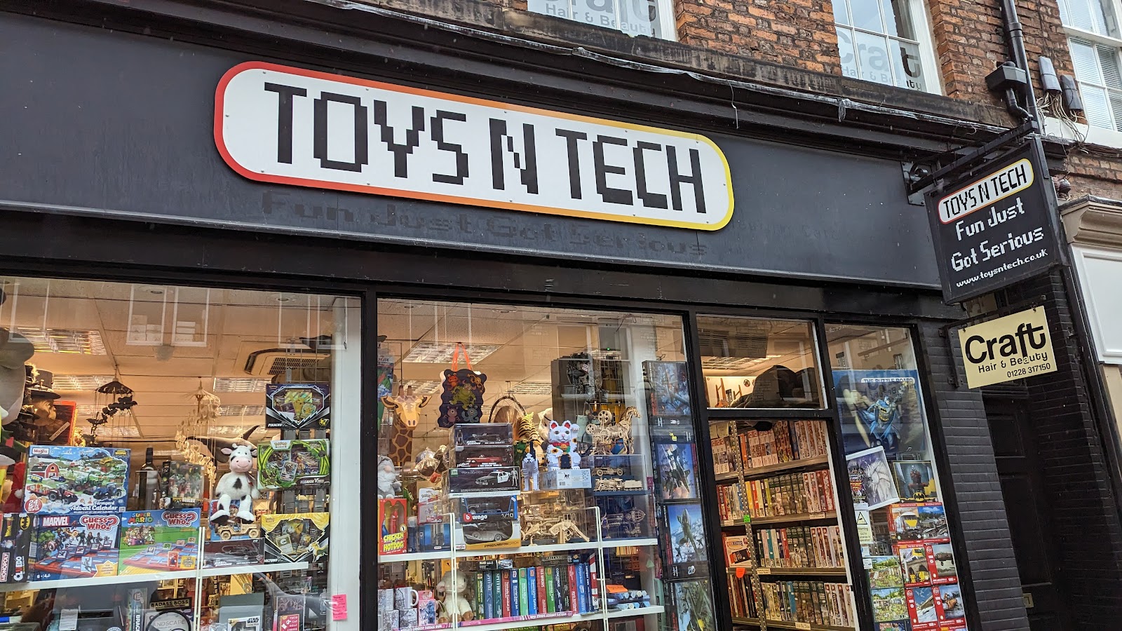 ToysnTech Ltd