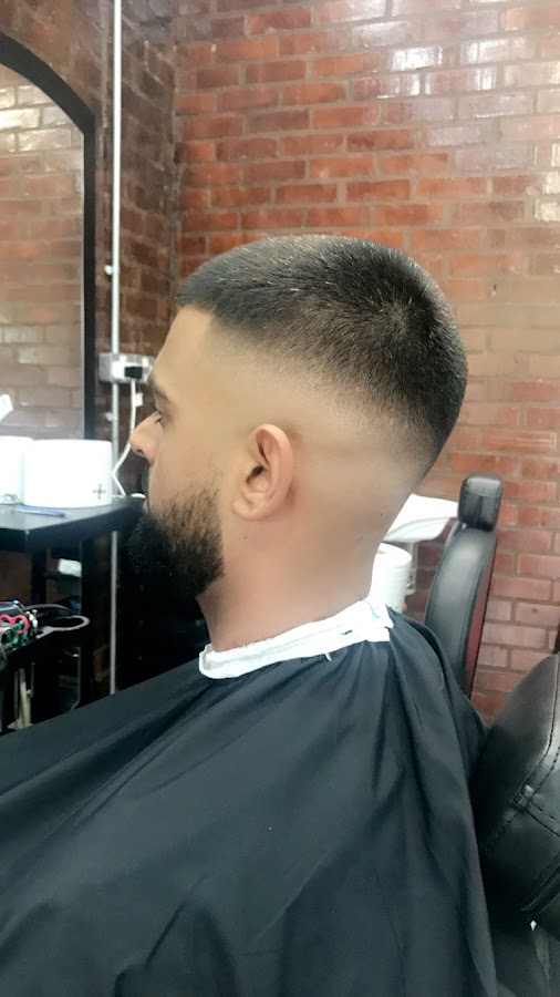 Barbers Room By Raf