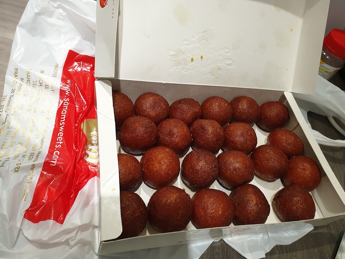 Sanam Sweet House