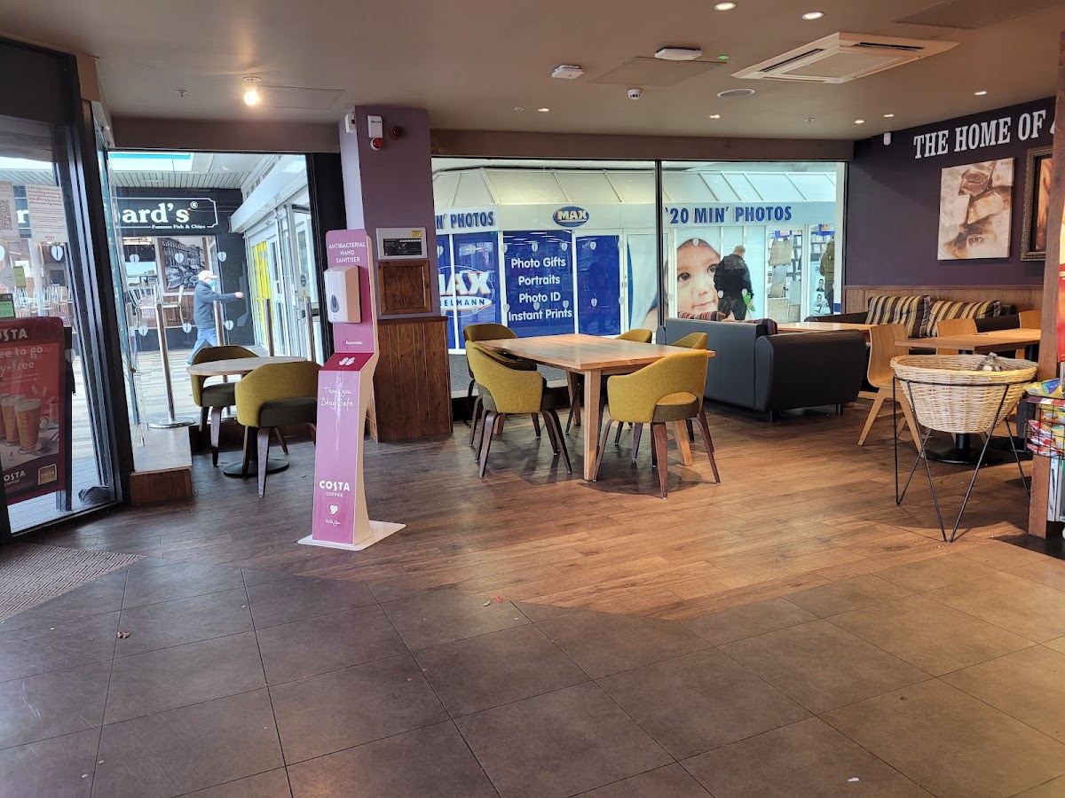 Costa Coffee