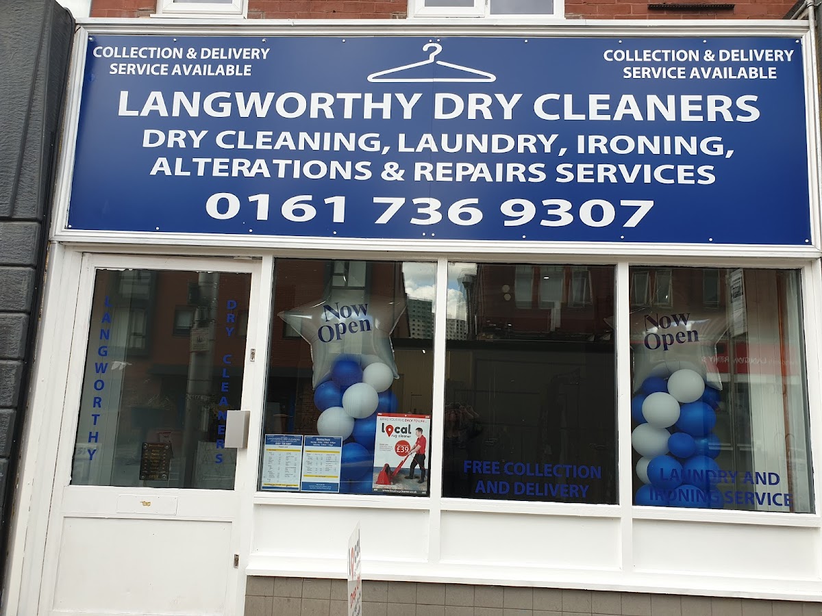 Langworthy dry cleaners