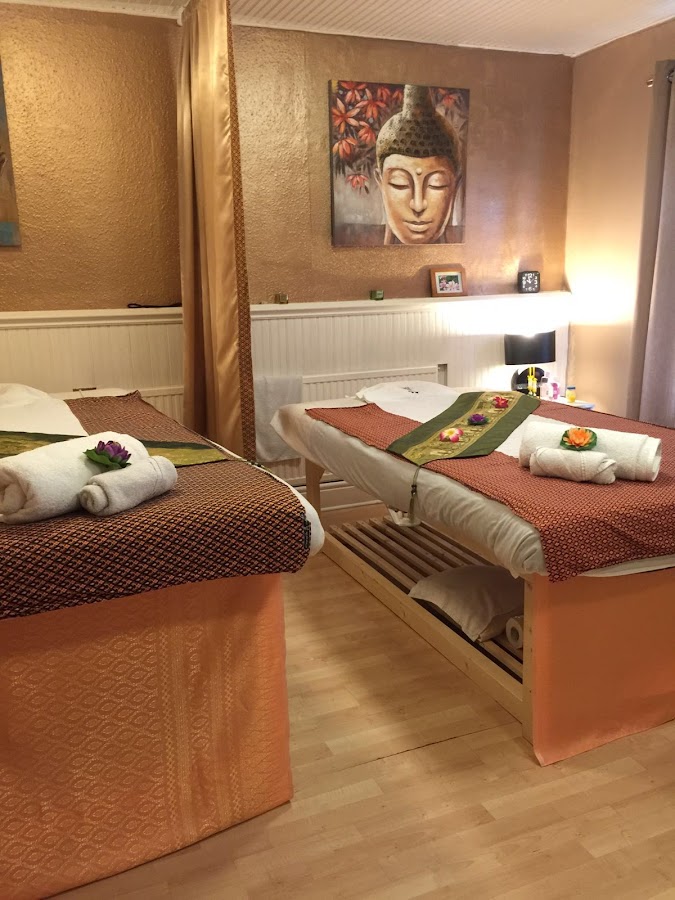Unique Thai Massage an Spa