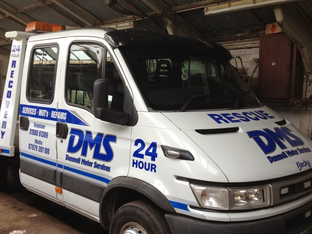 Dunmail Motor Services