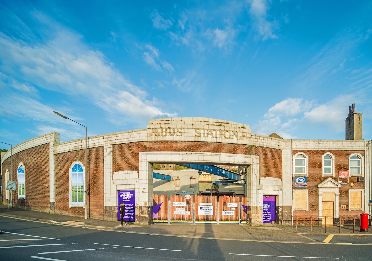The Bus Station