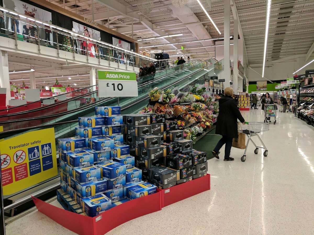 Asda Trafford Park