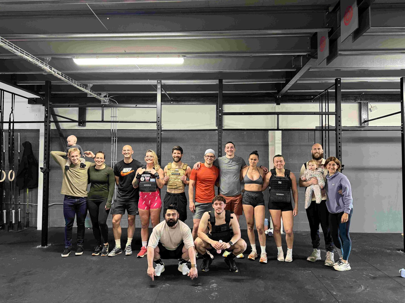 Steel Foundry Crossfit