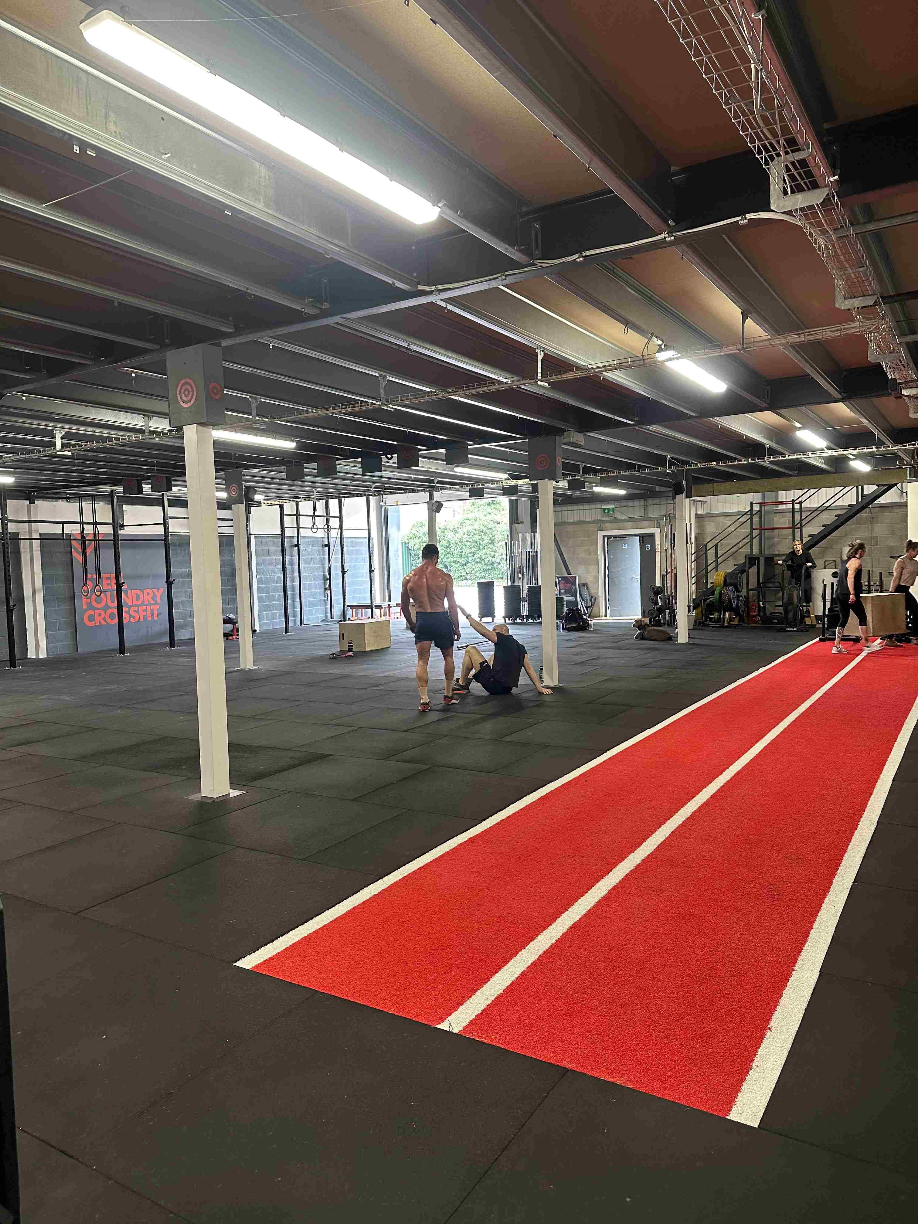 Steel Foundry Crossfit photo 2