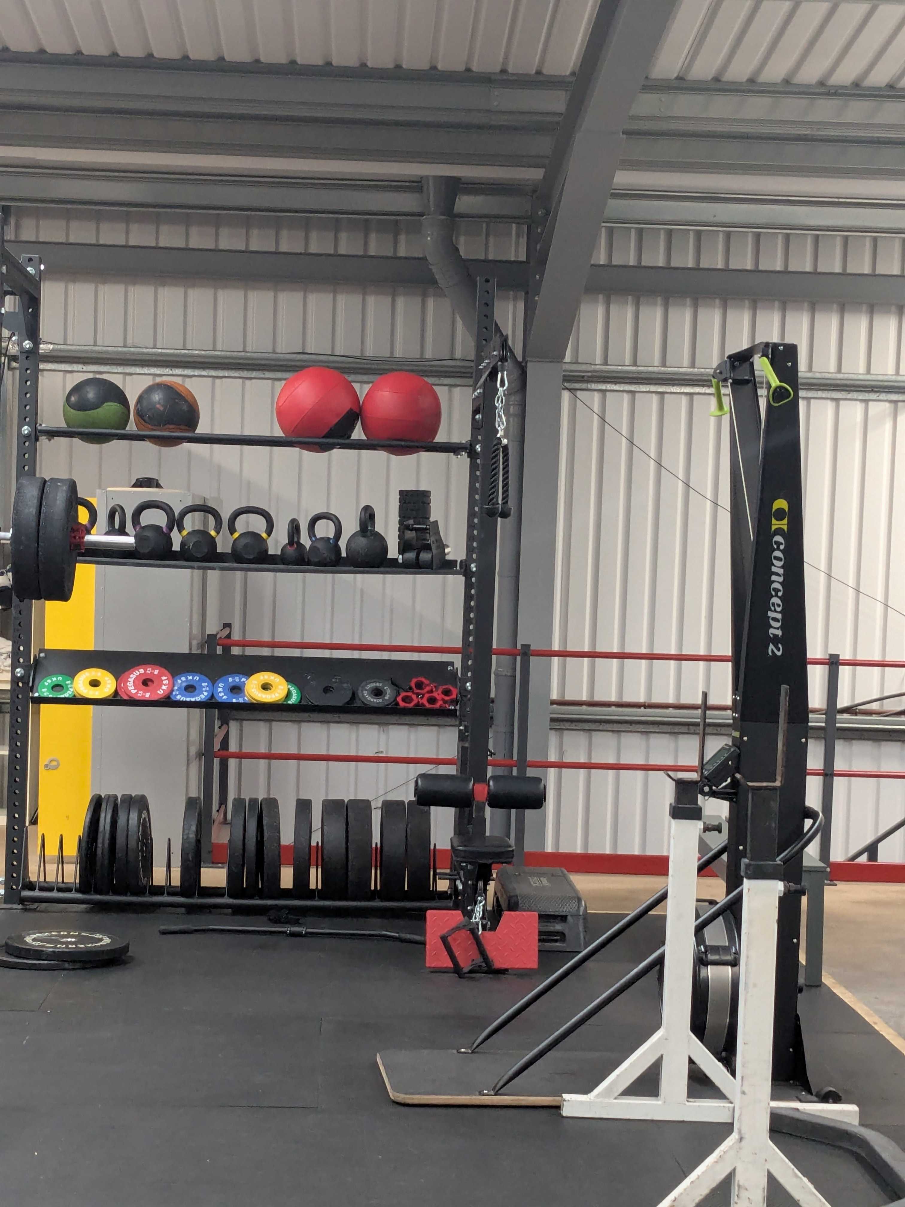 Steel Foundry Crossfit photo 3