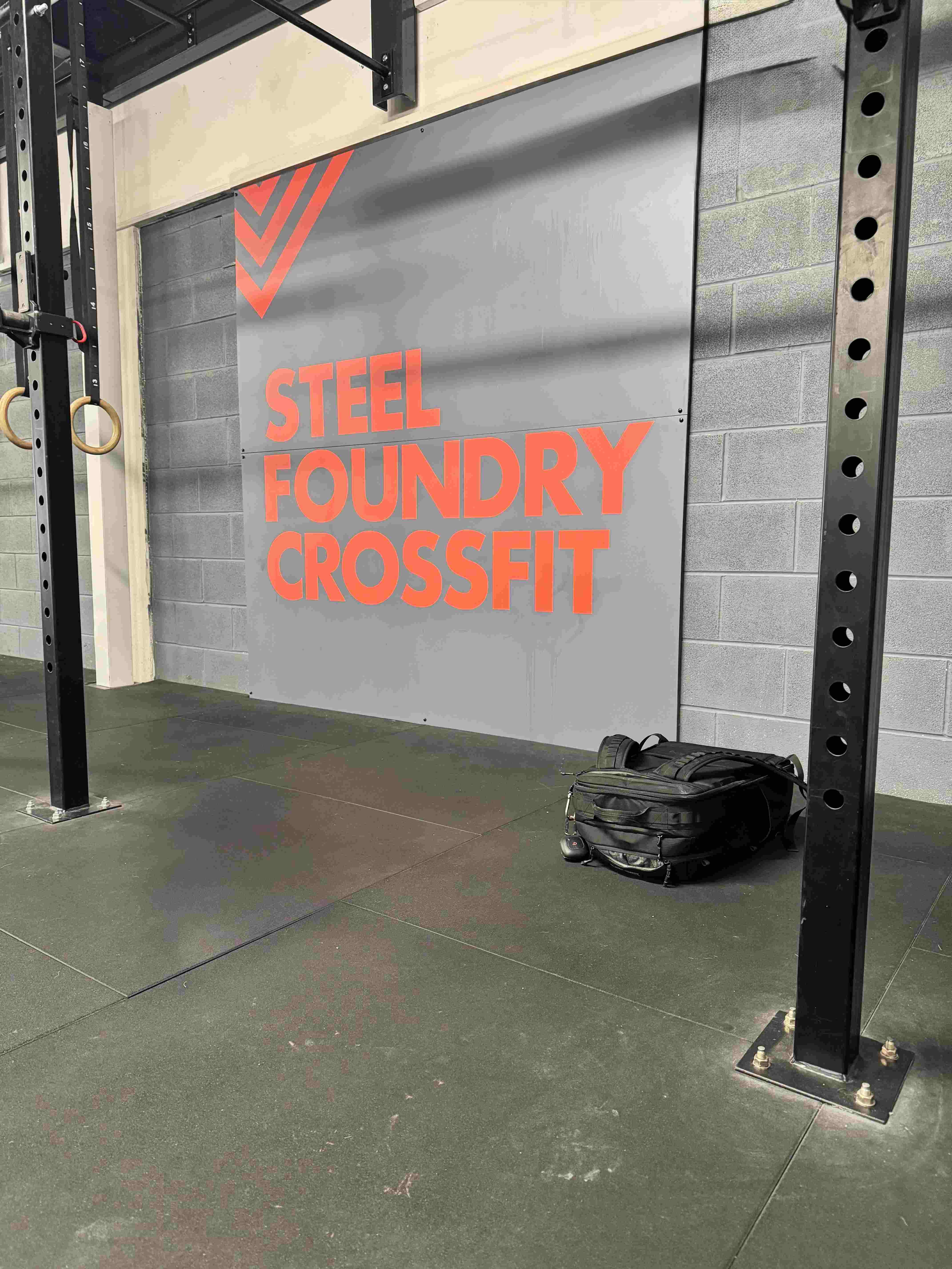 Steel Foundry Crossfit photo 4
