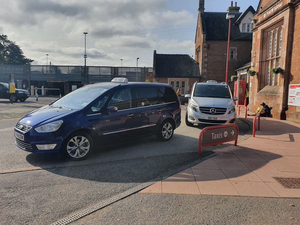 Able & Station Taxis