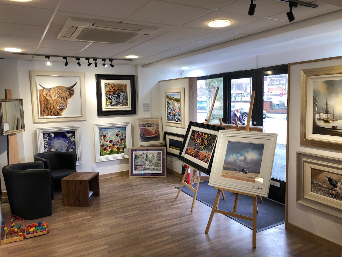 In The Frame - Picture Framers