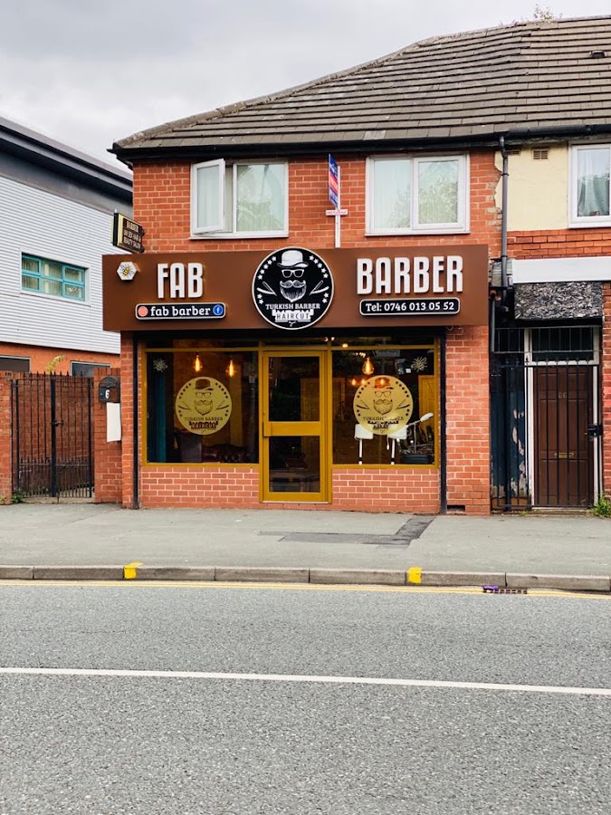 FAB BARBER
