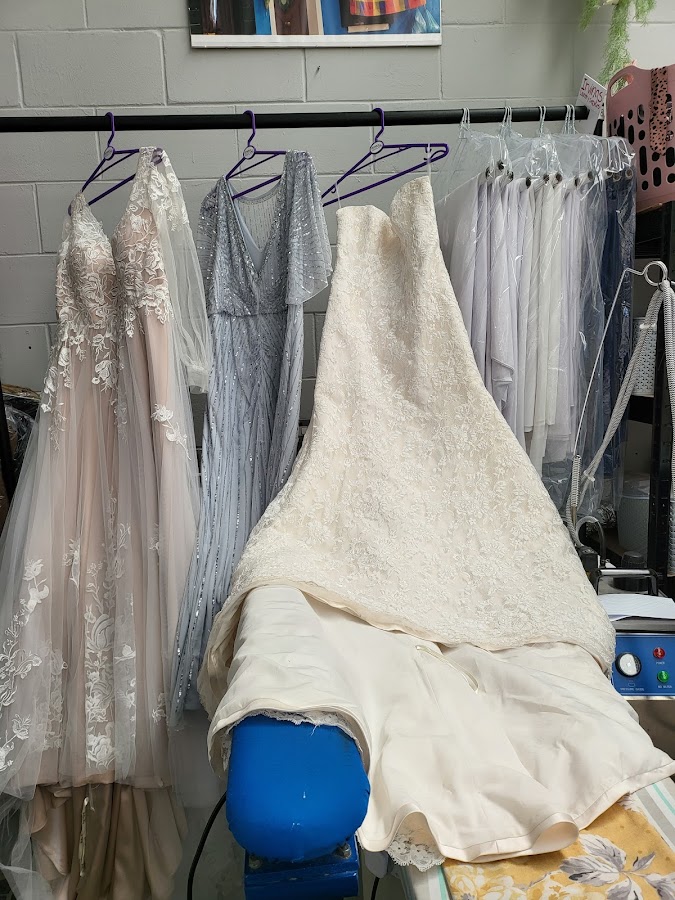 Irvings laundry service