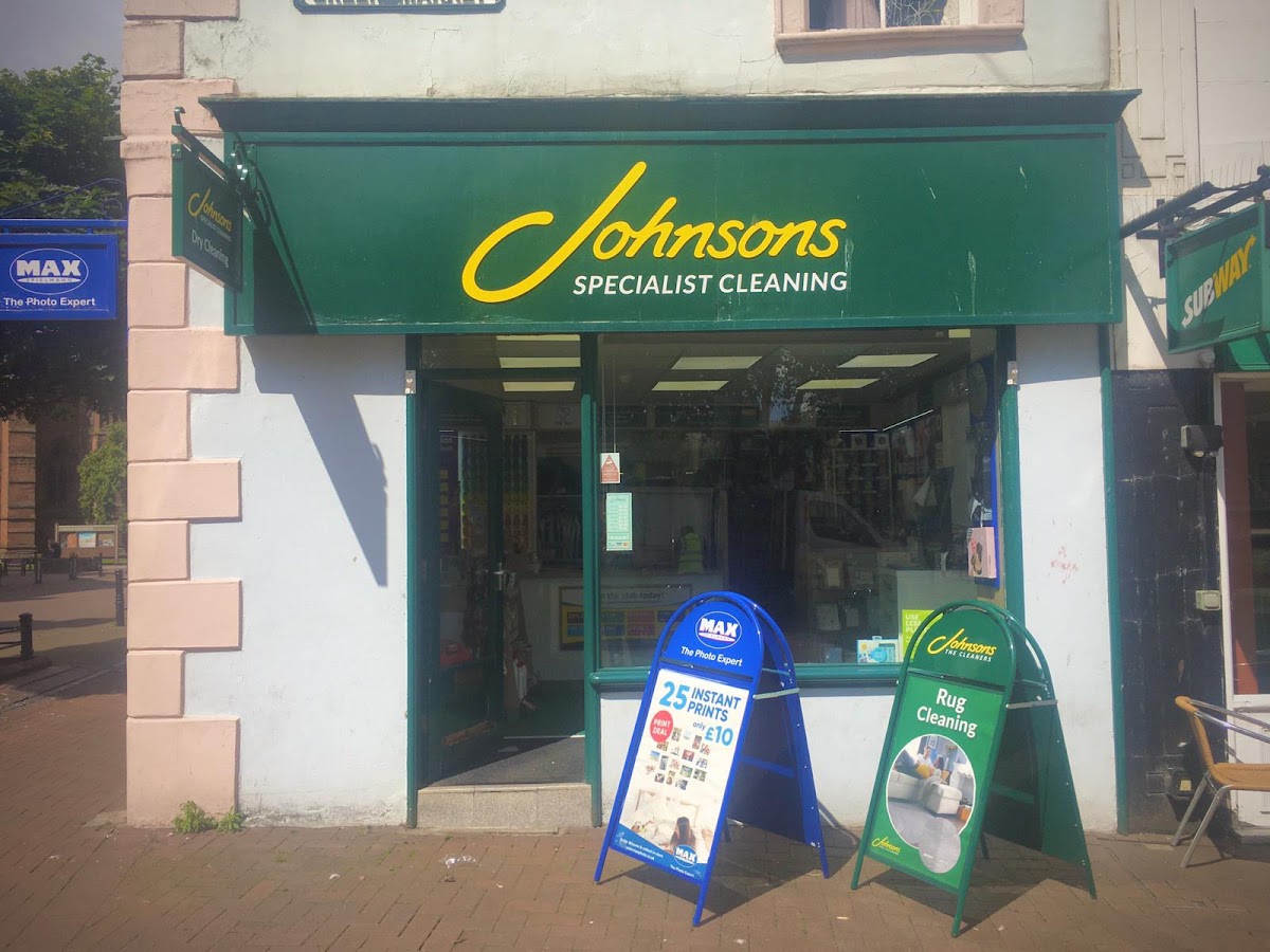 Johnsons The Cleaners