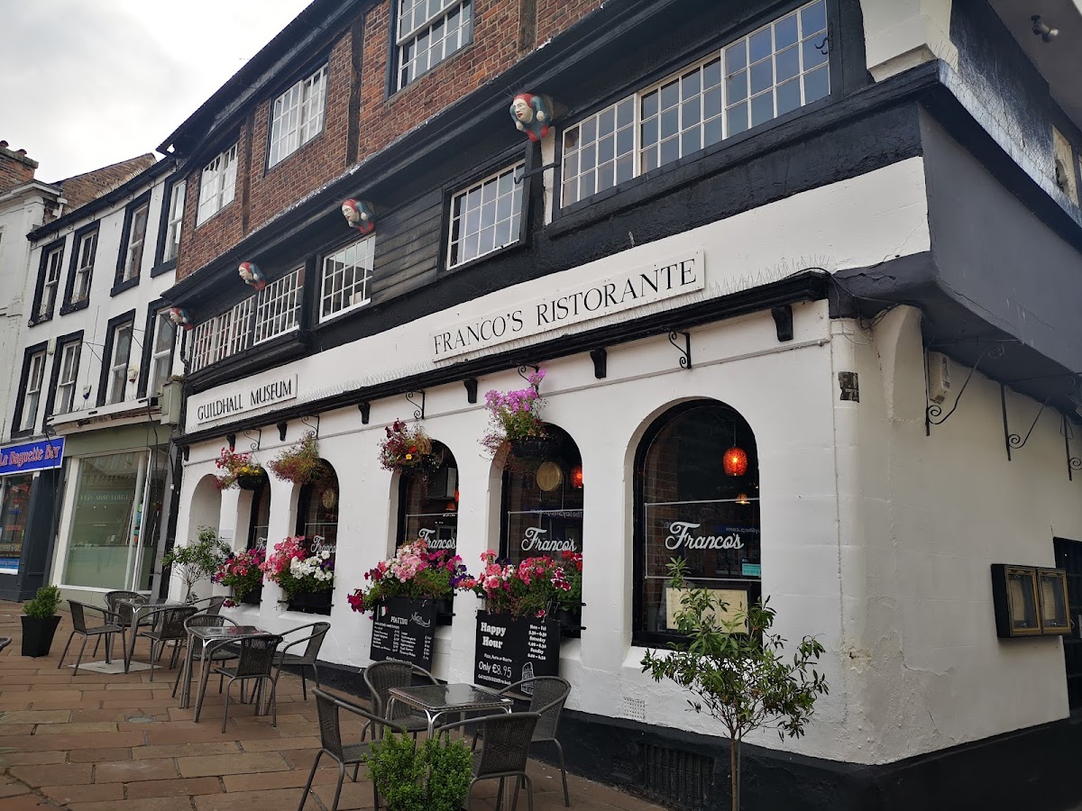 Franco's Italian Carlisle
