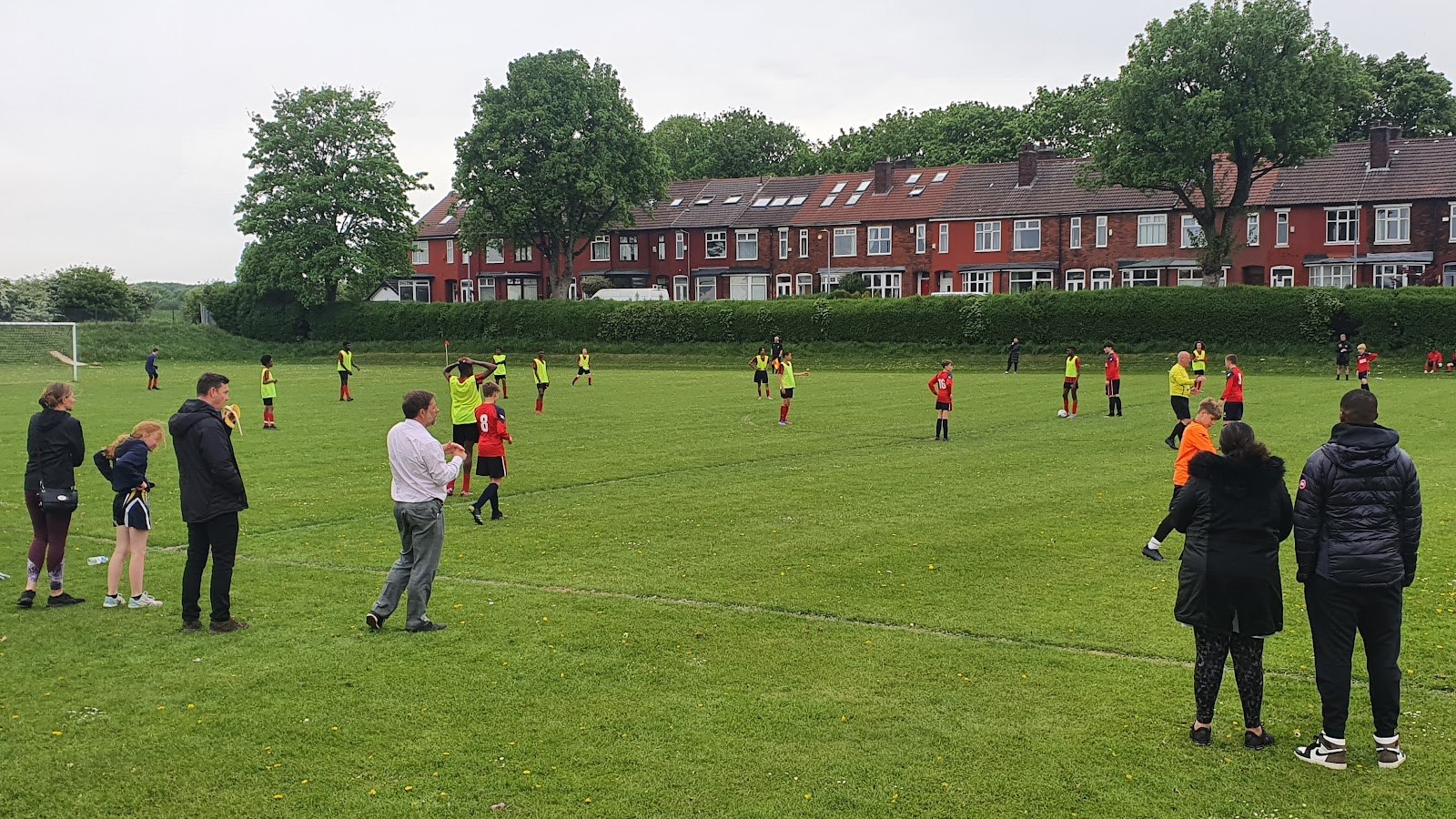 City of Salford Schools Football Association