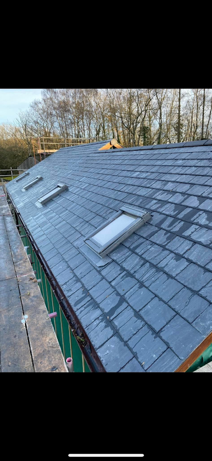DS ROOFING CUMBRIA LIMITED