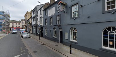 TJ's Bar