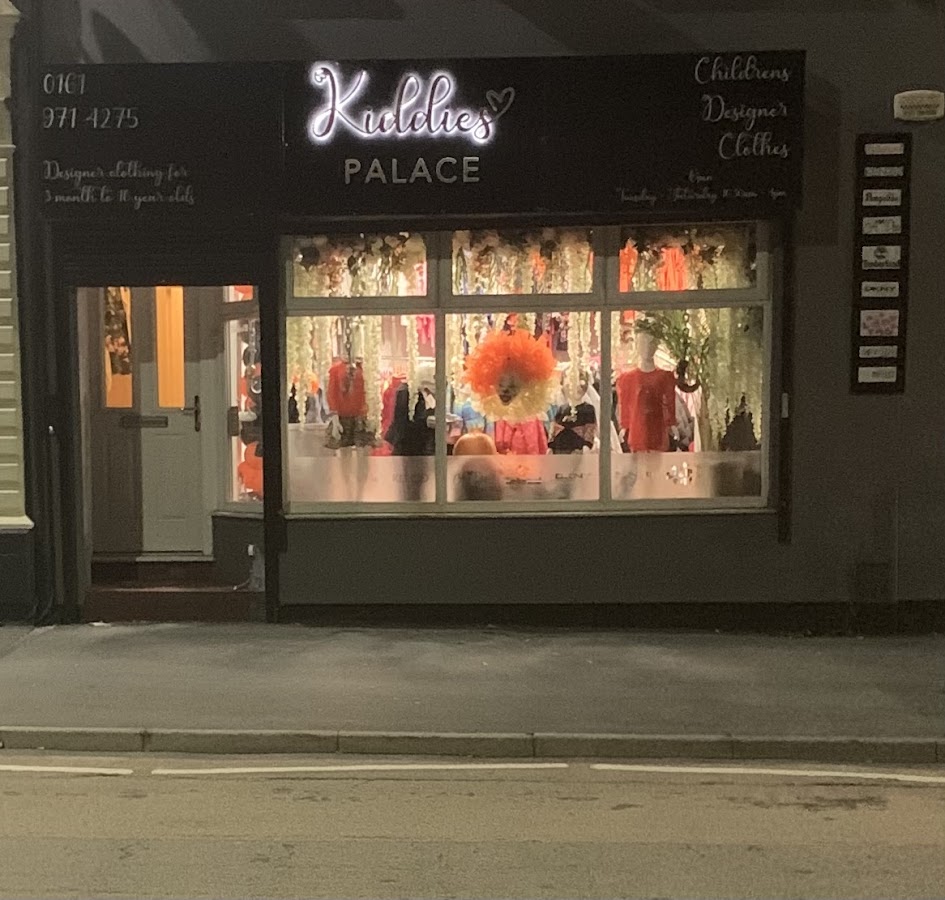 Kiddie's Palace